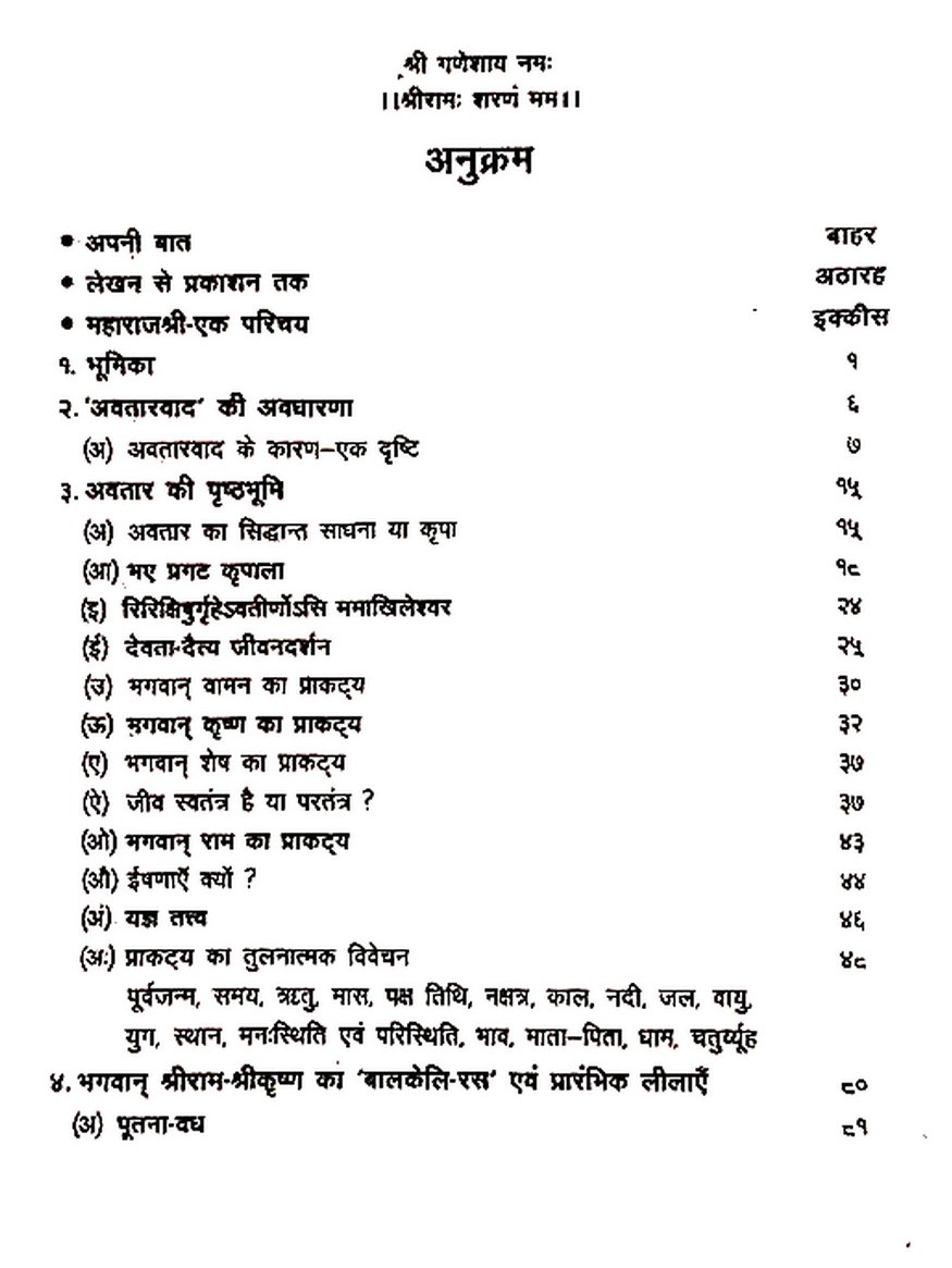 Anukrama