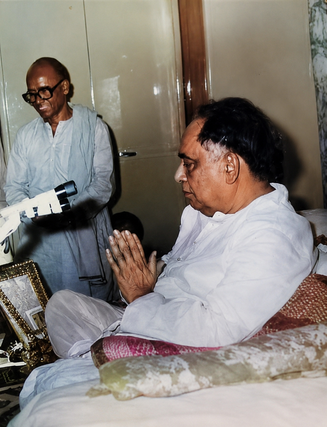 As An Orator
