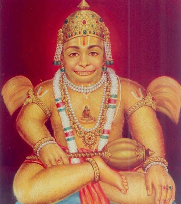 Hanuman Jayanti