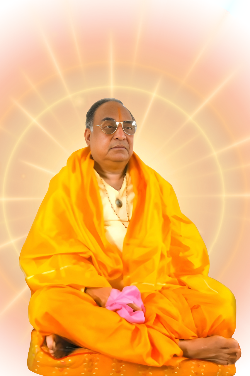Param Pujya Sadgurudev Shri Ram Kinkar Ji Maharaj