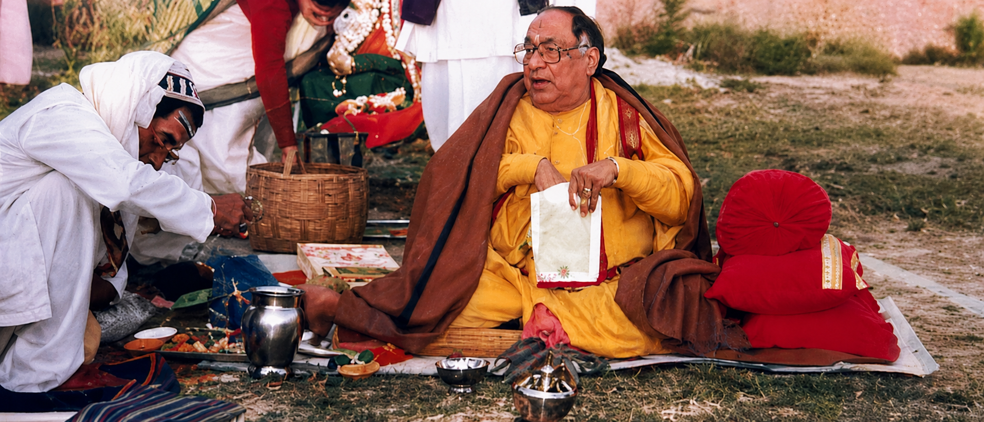Ramayanam Ashram Bhoomi Poojan