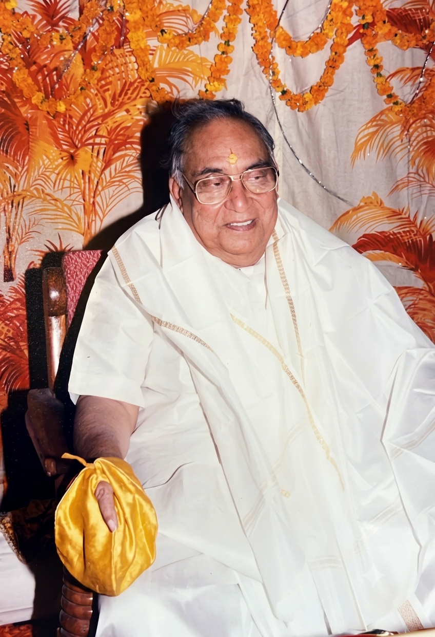 Sadgurudev — Param Pujya Shree Ramkinkar ji Maharaj